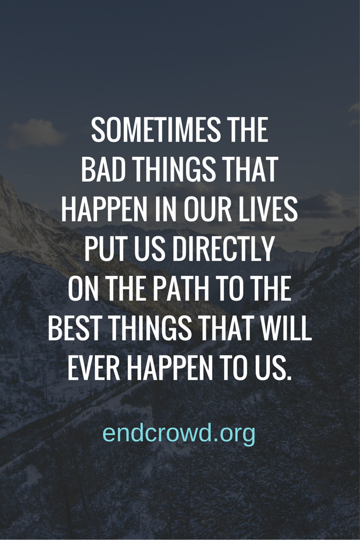 theendcrowd's tweet photo. The struggles that you go through help #define who you will become. #qotd #endcrowd #quote http://t.co/eGoxTscsot