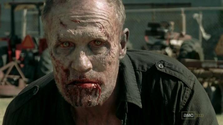 merle dixon || the walking dead