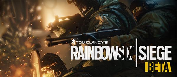 Ubisoft's tweet image. The @Rainbow6Game Closed Beta has been extended through October 1 &amp;gt;&amp;gt; forums.ubi.com/showthread.php… ||