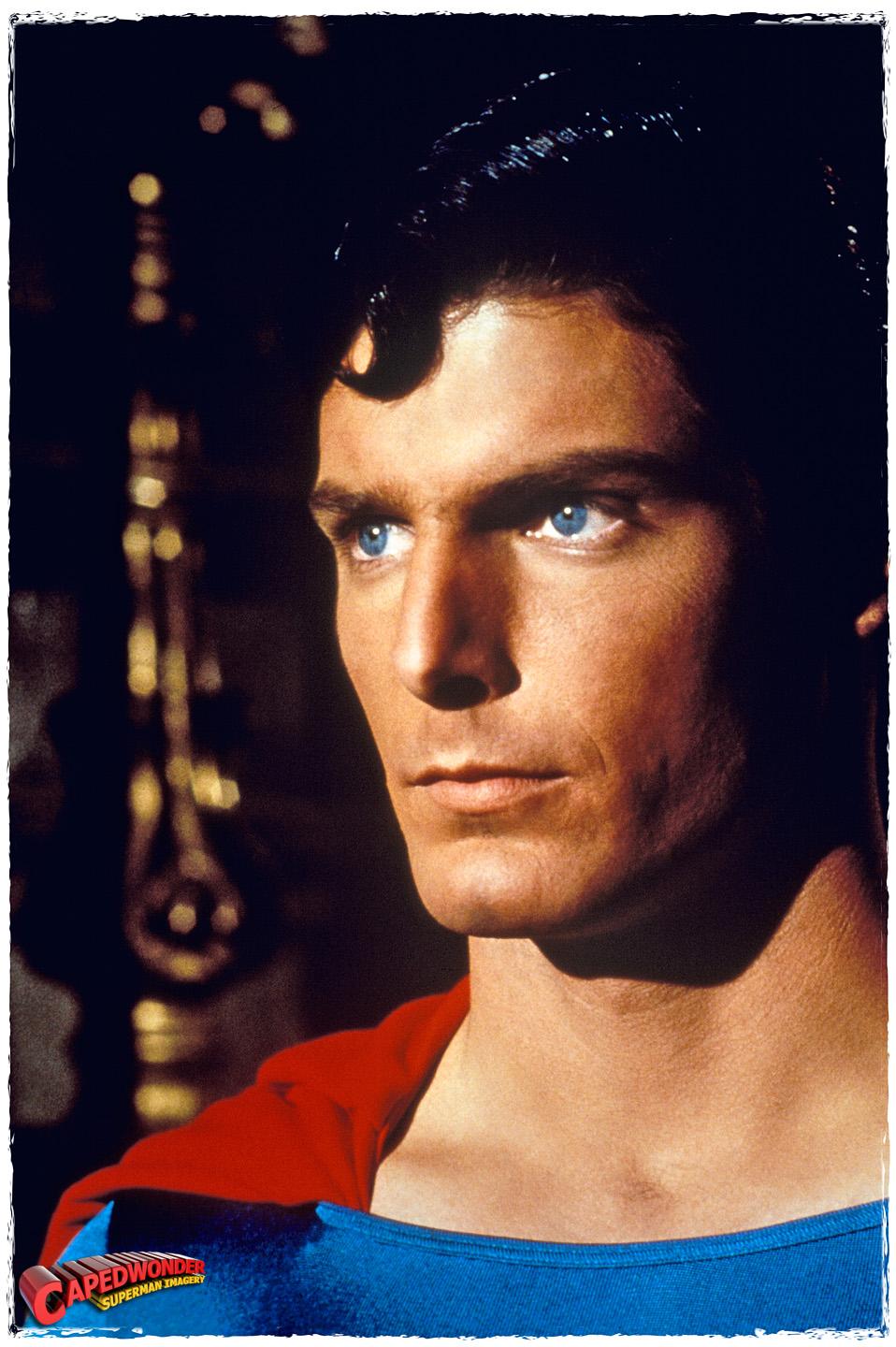 Happy 63rd Bday to a super man: Christopher Reeve! He made me believe I could fly via a receiving blanket as a cape! 