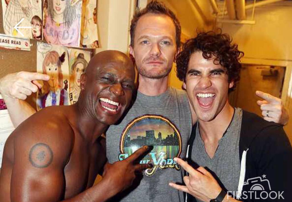 DarrenArmy tweet picture