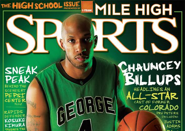 HAPPY BIRTHDAY: Legend Chauncey Billups is 39; re-live some of his best moments to celebrate:  