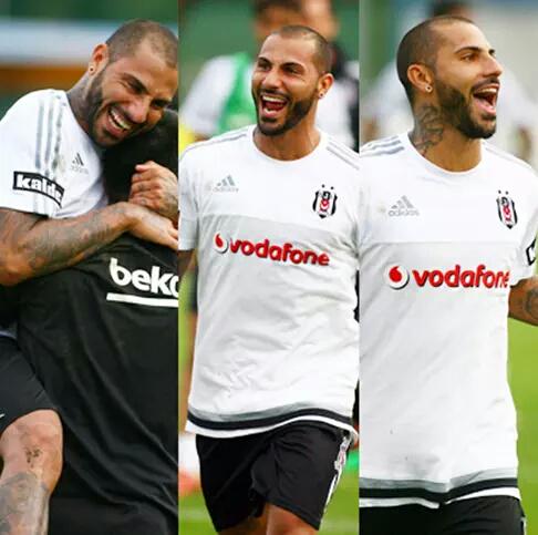 Bugün, futbolcumuz Ricardo Quaresma\n n do um günü. Happy Birthday QUARESMA! 