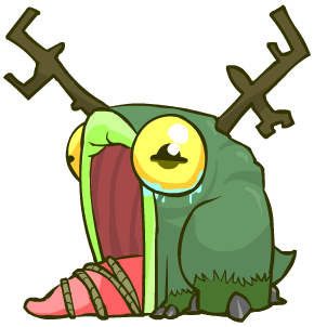 Frogglet, Castle Crashers Wiki