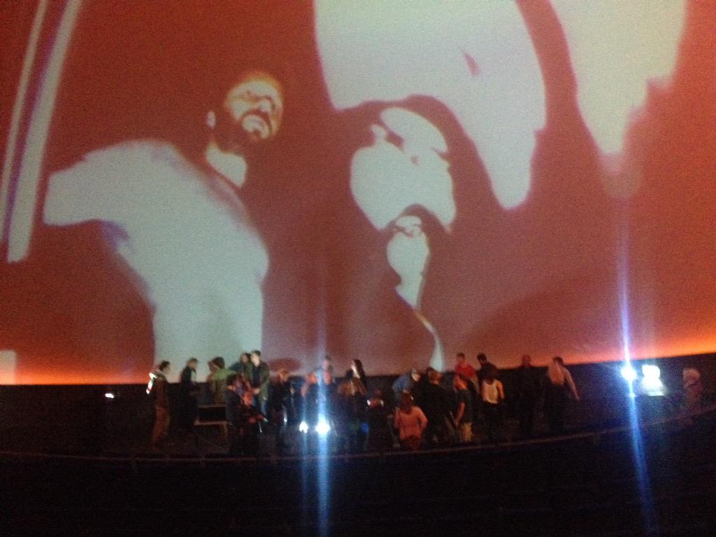 Volop innovatie door WERK en Viesueel Geweld in Groninger Researchers' Night <a href="/InfoversumNL/">Маша Шопинг</a> #GRRN #zeercool <a href="/CIT_RUG/">CIT_RUG</a>