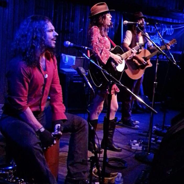 madamradarmusic's tweet photo. We're live @CaddoStGrill tonight 9PM! See you there Cleburne!!!!!!🚐🎶🎶🎶 http://t.co/hNiGgyeNwP