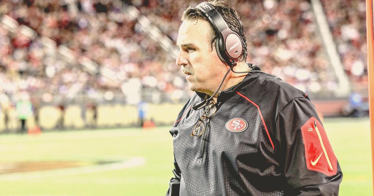 8 things we learned from Jim Tomsula 