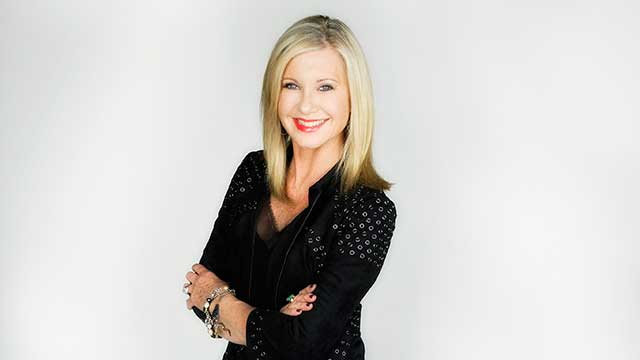 Happy Birthday to our Vegas showstopper Olivia Newton-John who turns 67 today!   