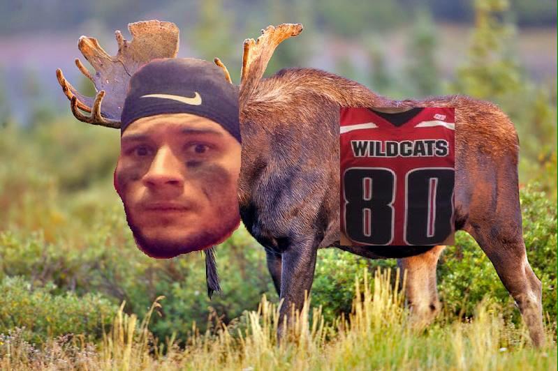 mattGmusolf's tweet photo. Me and @WR_LV9 are ready, but are YOU?
#BONEGAME #KILLTHERAM #MooseAndKevHaveAWAKEN http://t.co/6ATS4Ca836