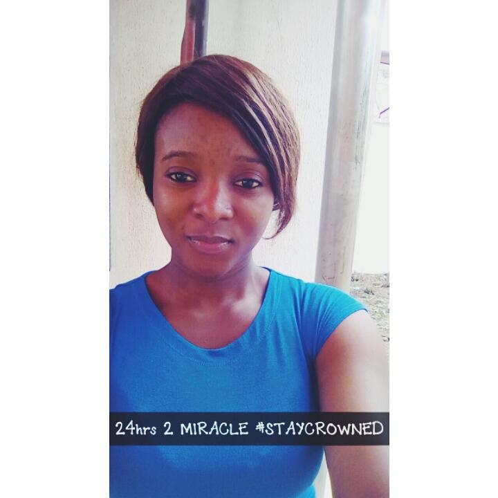 adeoluwamusic's tweet photo. #CountdownToMiracle #24HRsUntilMiracle #CrownNation #BeExpectant #NewMusic #ComingSoon #Naija #Afrobeat #Nigeria #Sta http://t.co/ckdfdyamrH