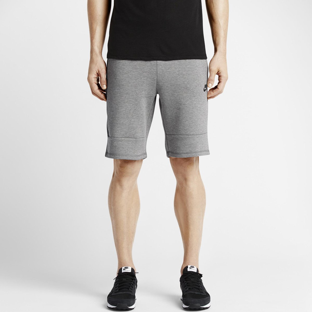 shopnicekicks's tweet image. New Nike #TechFleece Shorts are at the Shop and online now bit.ly/1KzCeBO