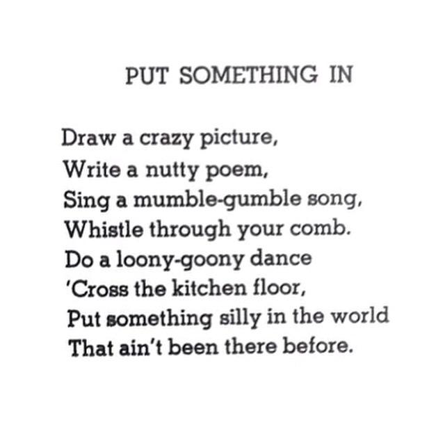 Happy Birthday, Shel Silverstein! 