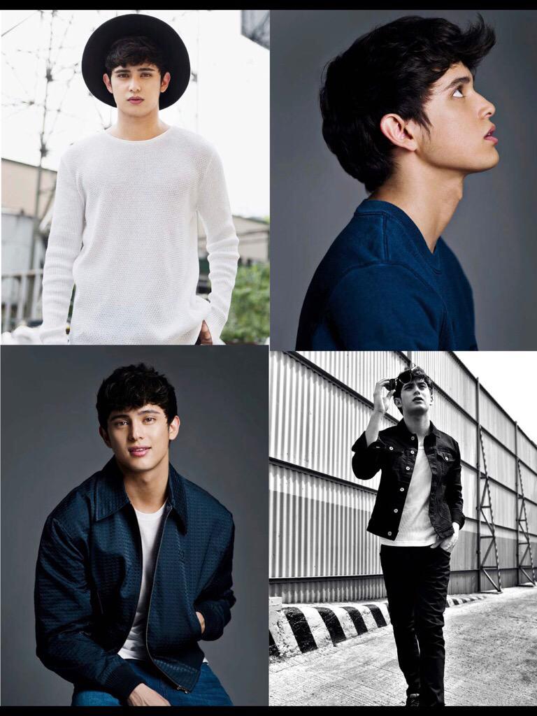 CharlesPewds's tweet photo. "@clarisse1223: Isnt he so pogi??? dba jadines??

#ShowtimeKapamilyaDay
#PushAwardsLizQuens http://t.co/ZCos18LPJm"