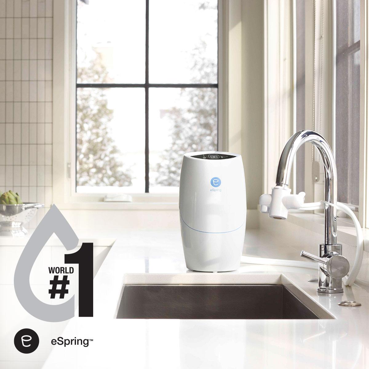 AmwayUS's tweet image. Thanks To You: eSpring is once again Number One! (verifymarkets.com/pages/espring) #FunFactFriday #Amway