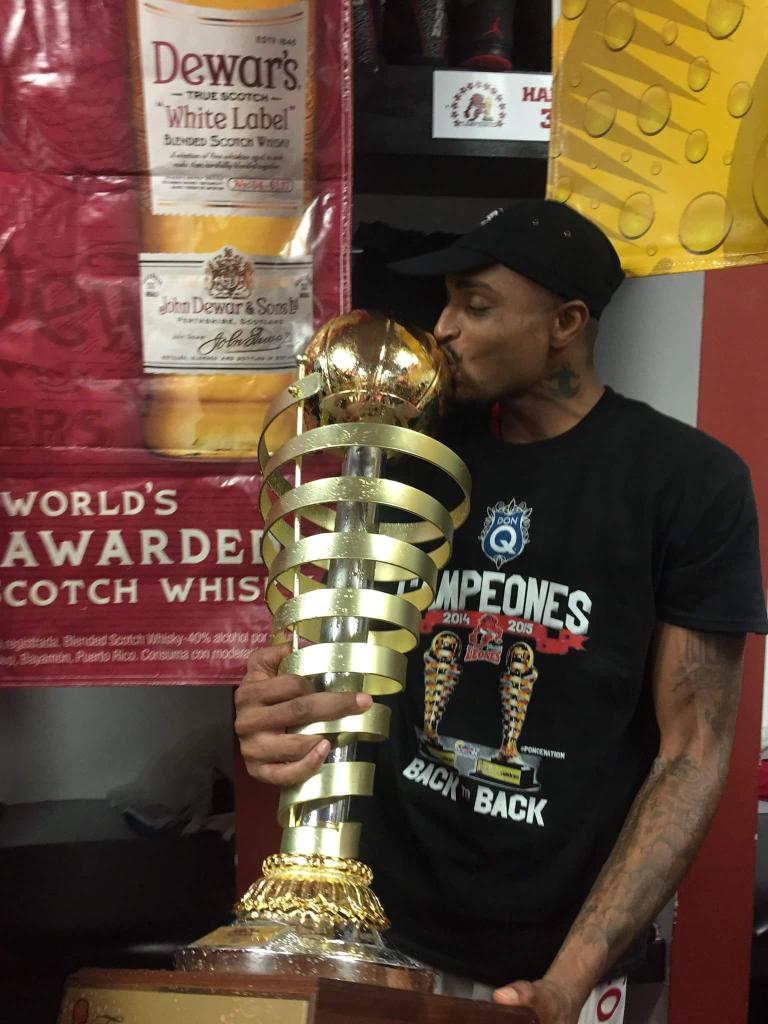 CREWSENTERPRIS1's tweet image. Congratulations for winning the championship in Puerto Rico