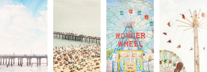 LovelyClusters's tweet image. Fun and playful large beach prints and carnival photography by Mina Teslaru​ lovelyclusters.com/search/label/S… #beachprints