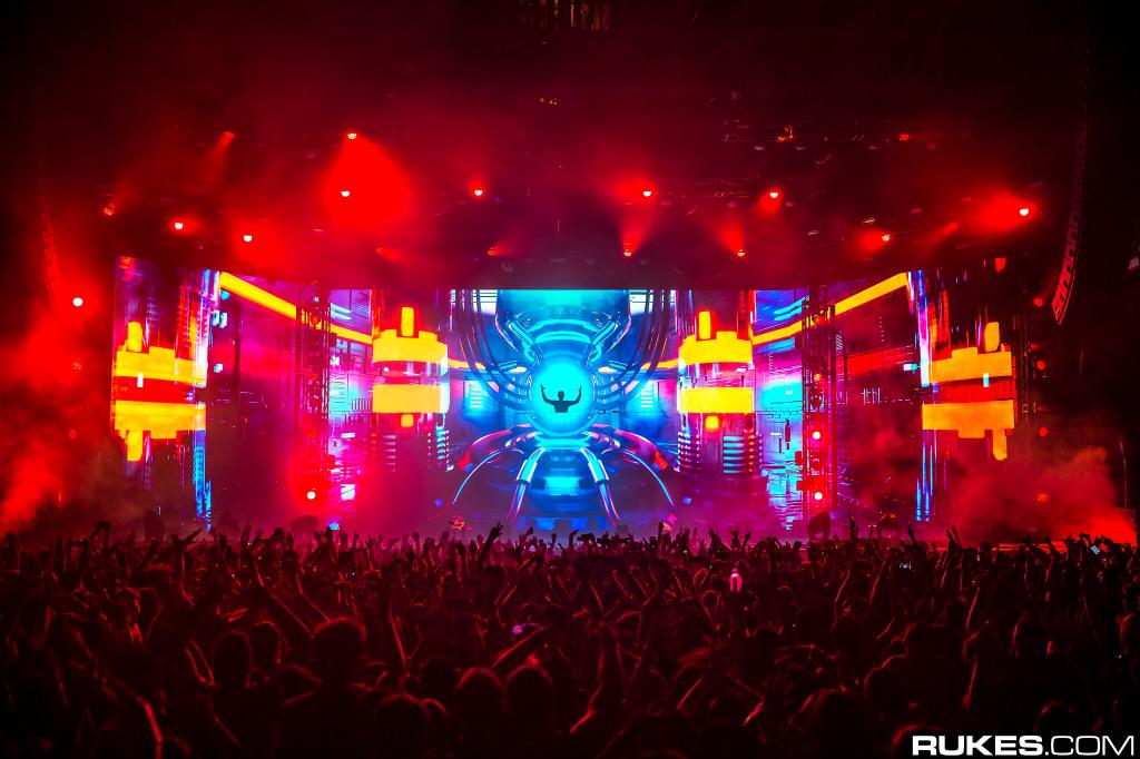 Zedd tweet picture