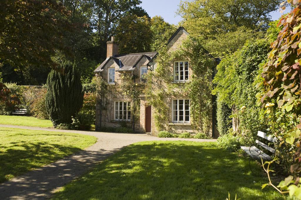 National Trust tweet media