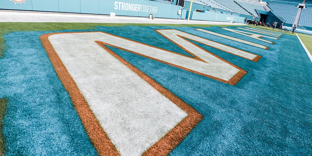 Miami Dolphins tweet media