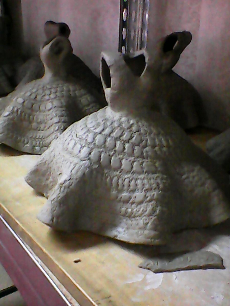 atelier sculpture à Pool d'art avec Kere Dali:)