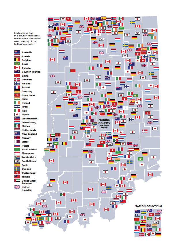 Indiana Economic Development Corp. tweet media