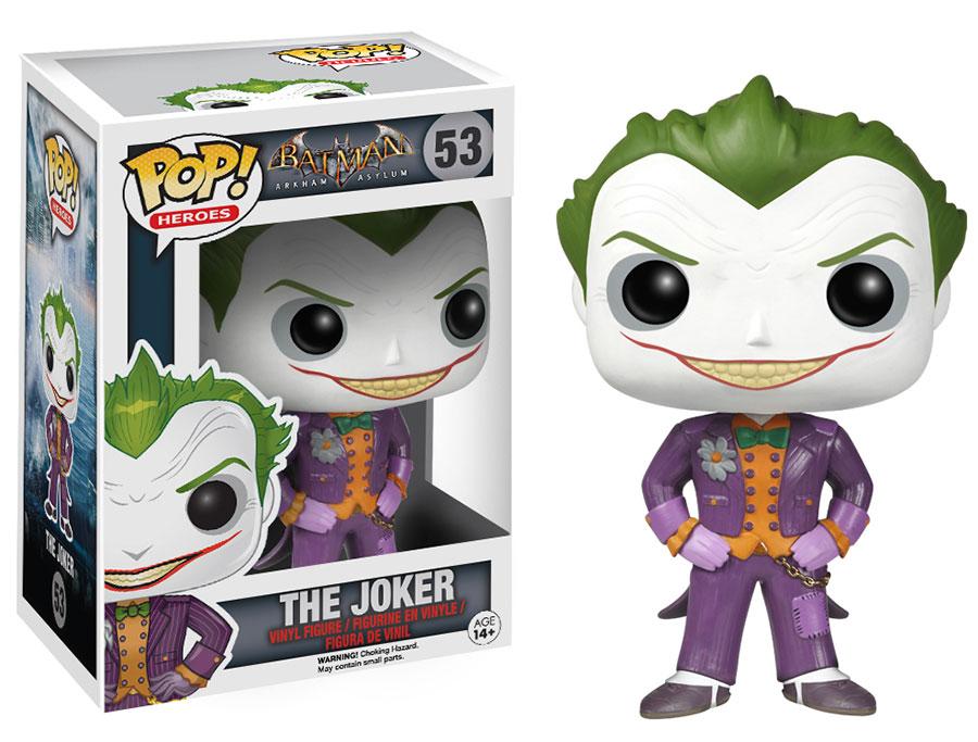 OriginalFunko's tweet photo. RT &amp; follow @OriginalFunko for a chance to win our Arkham Asylum Joker Pop! Happy Birthday, Mark Hamill! http://t.co/VAdR9oxe9O