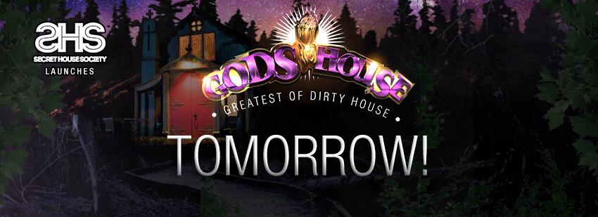 MidlandsEvents_'s tweet image. Tomorrow #SecretHouseSociety who's ready for @tomzanettitz @kokanedj