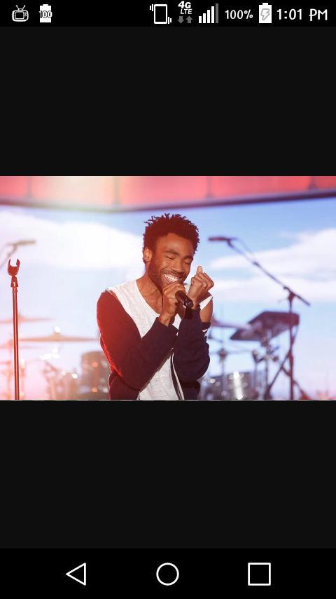 Happy birthday to one of my favorite rappers Donald Glover aka childish Gambino    