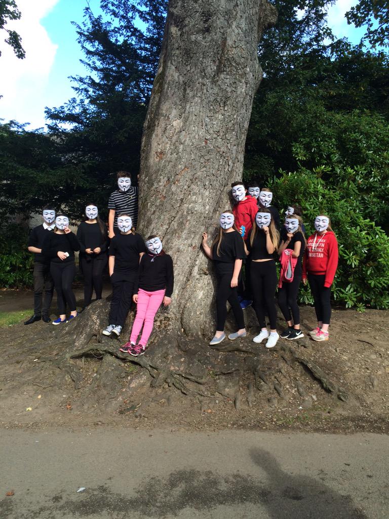 GHS_PEdept's tweet photo. @GHSfalkirk L07 had a fab afternoon, loved the new route #poweringit http://t.co/UvwDiFzZIo
