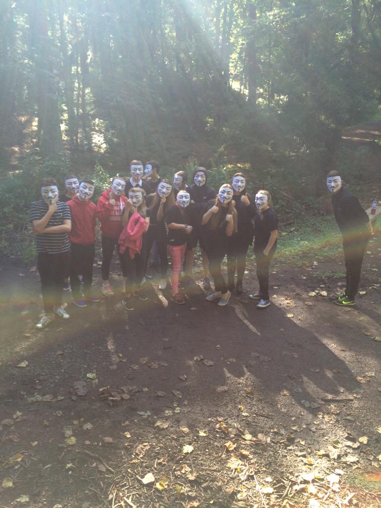GHS_PEdept's tweet photo. @GHSfalkirk L07 had a fab afternoon, loved the new route #poweringit http://t.co/UvwDiFzZIo