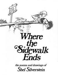 Happy birthday, Shel Silverstein! Can you spell these words from Where the Sidewalk Ends ?  