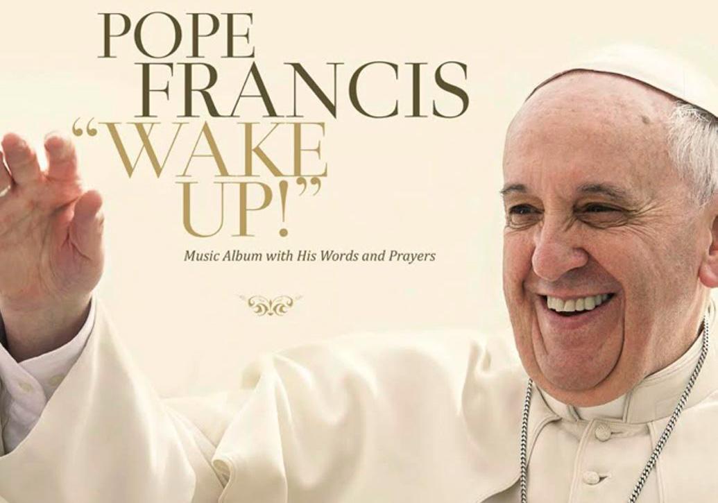 indiespot's tweet photo. WTF: El Papa Francisco publicará un disco de rock, y hay canción de adelanto: http://t.co/eEseoMF4o3 http://t.co/gucHEUEqys