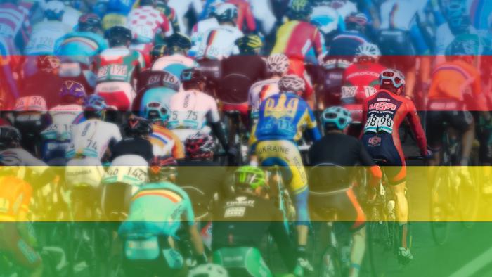 declancon's tweet image. The Power Demands of the Road World Championships - #Richmond2015 - sot.ag/4m4Yn