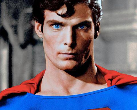 Happy Birthday Christopher Reeve! The late actor would have been 63 today. 
