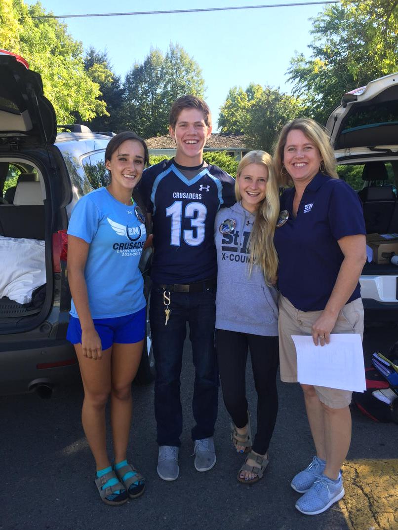 tjsmithma's tweet image. Tanner's #1 Supporters. #buttonbrigade