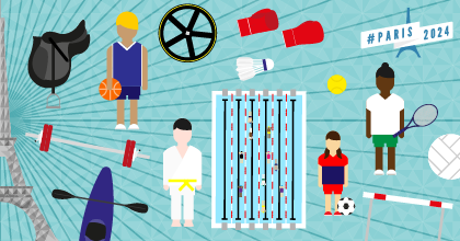 Paris's tweet photo. Paris rêve des Jeux. Et vous? #JeReveDesJeux #Paris2024 http://t.co/A8oYXxKWVS http://t.co/sywqHxaSVi