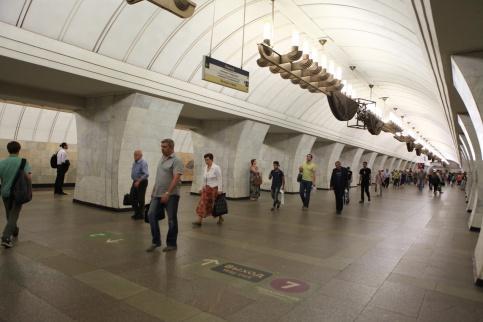 станция метро чеховская. станция чеховская москва. станция метро чеховская мозаика. чеховская вестибюль. станция метро чеховская.
