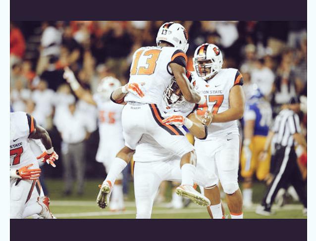 villythebeaver's tweet photo. Turn up fam lets go and get this today. Wake tf up its GAMEDAY #GoBeavs http://t.co/S2MgnkPAz2