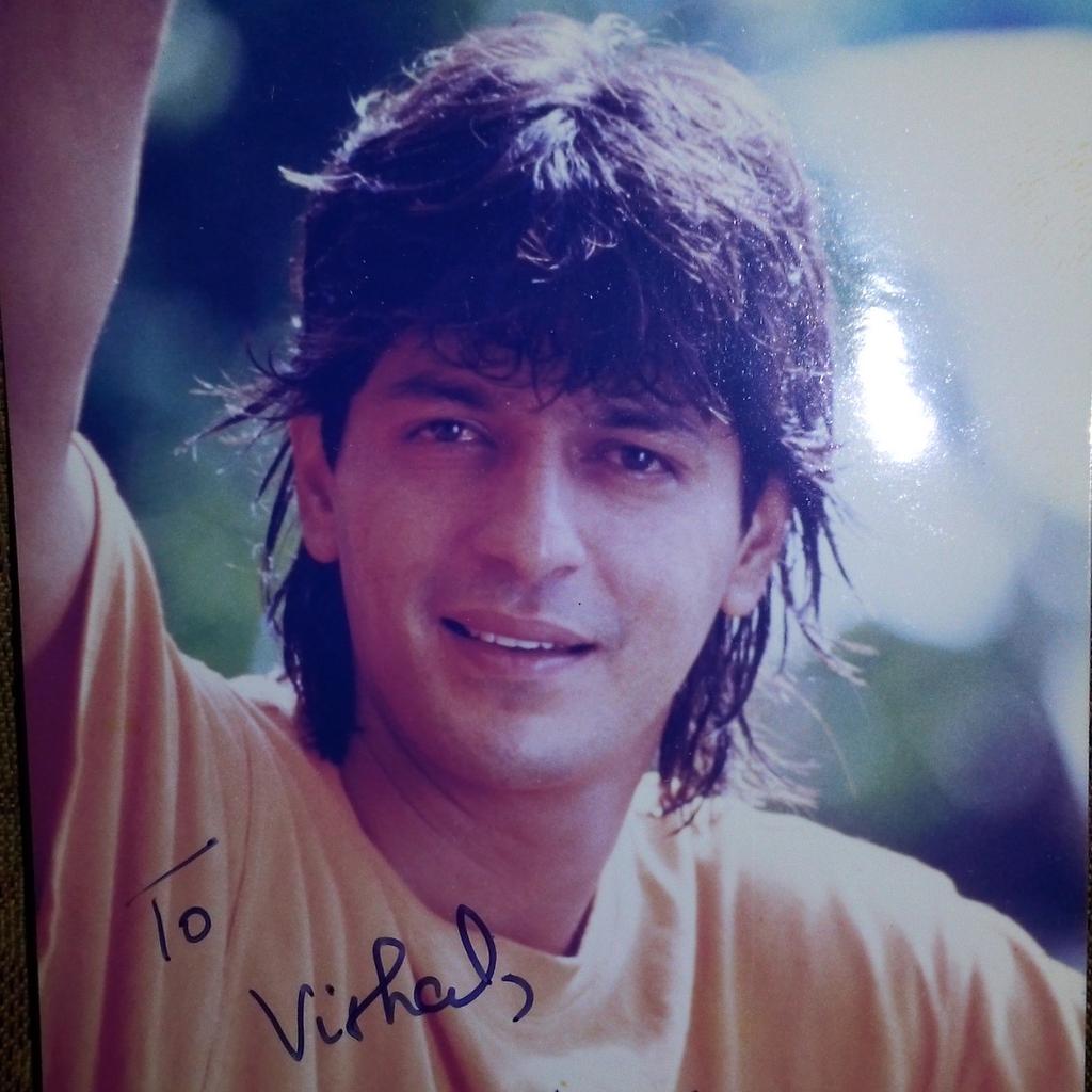 Happy Birthday to the most loved actor of Bollywood, Chunky Pandey. 26th September. 