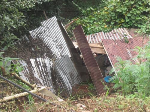 Deslave en Puebla deja tres menores muertos - CPxNmZzUYAA-4tm