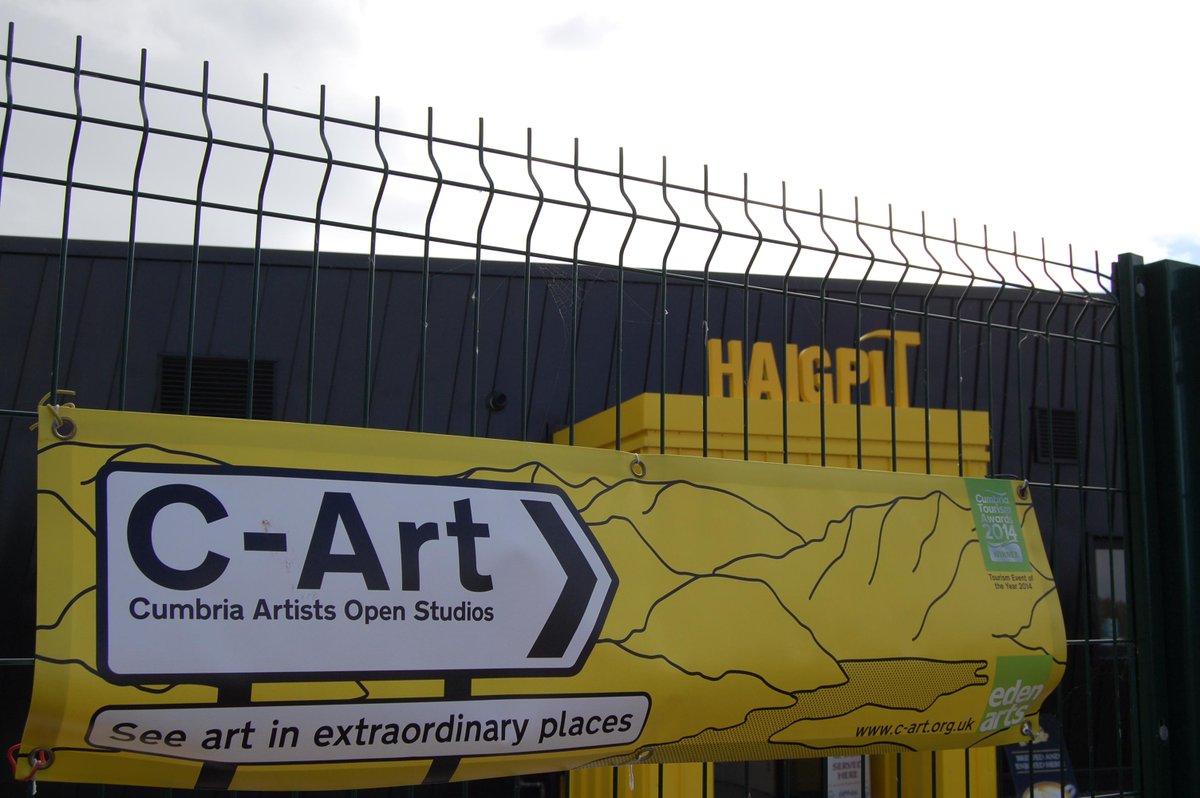 edenartsUK's tweet photo. Dawn Mills work St Bees Man can be seen at Haig Pit, Whitehaven this weekend #CArt2015 #StBees #Cumbria http://t.co/4Xod1e3jSs