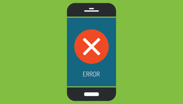 usertesting's tweet photo. What happened?! How to write a better a error message: http://t.co/JYLOadzNGS by @fearlessjenn #ux #copywriting http://t.co/hgPpI9PvSR