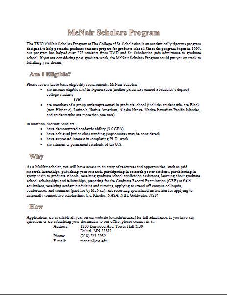 CSSMcNair's tweet image. Here is some information for all who are interested! Contact us if you have any questions or need any clarifications.