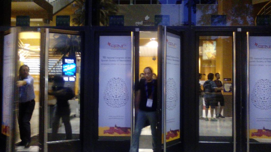 _Con_Ciencia's tweet photo. #SENC2015 SE ACABO! GRACIAS al esfuerzo increible de SENC por organizar un Congreso de tanta calidad y utilidad http://t.co/DRnxm3YPcM