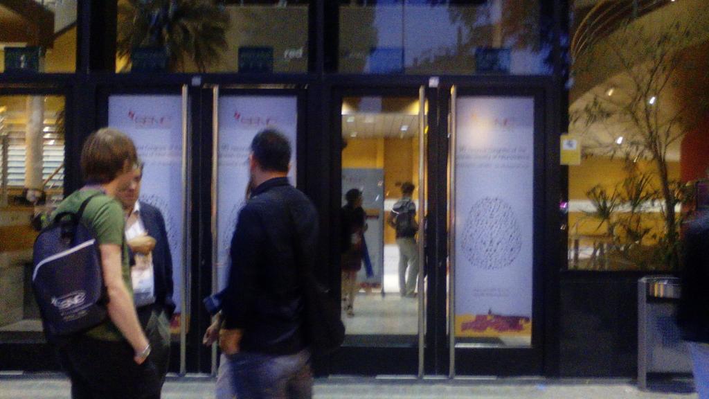 _Con_Ciencia's tweet photo. #SENC2015 SE ACABO! GRACIAS al esfuerzo increible de SENC por organizar un Congreso de tanta calidad y utilidad http://t.co/DRnxm3YPcM