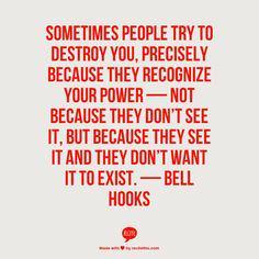 Happy birthday bell hooks!      