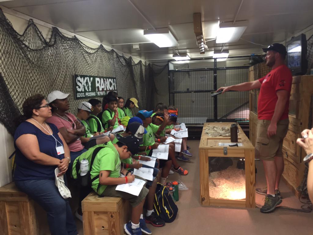 Cheatham5thCS's tweet image. We are on our way back from Sky Ranch! Here are some fun pics from our trip!