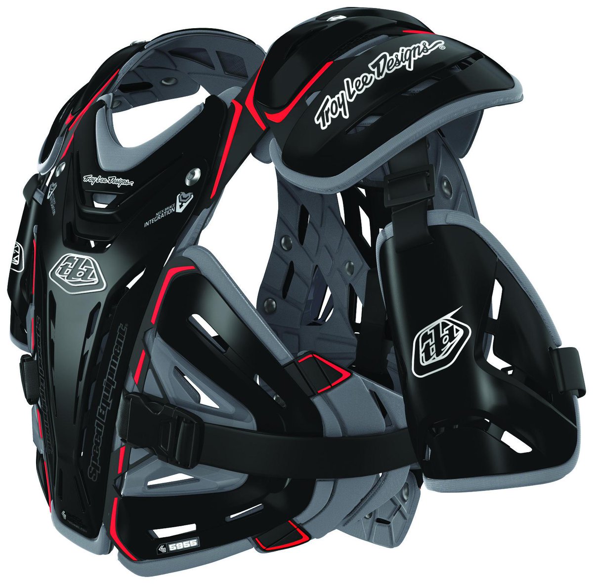 SummitRacing's tweet image. Now at Summit Racing: Troy Lee Designs Bodyguard CP 5955 Chest Protector
@TroyLeeDesigns 
summitracing.com/newproductsand…