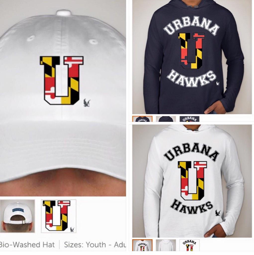 umsptsa's tweet photo. Now available! UMS Maryland pride spirit wear! For a limited time!https://t.co/B8aCepzKGu http://t.co/3Q8LZVPkPL