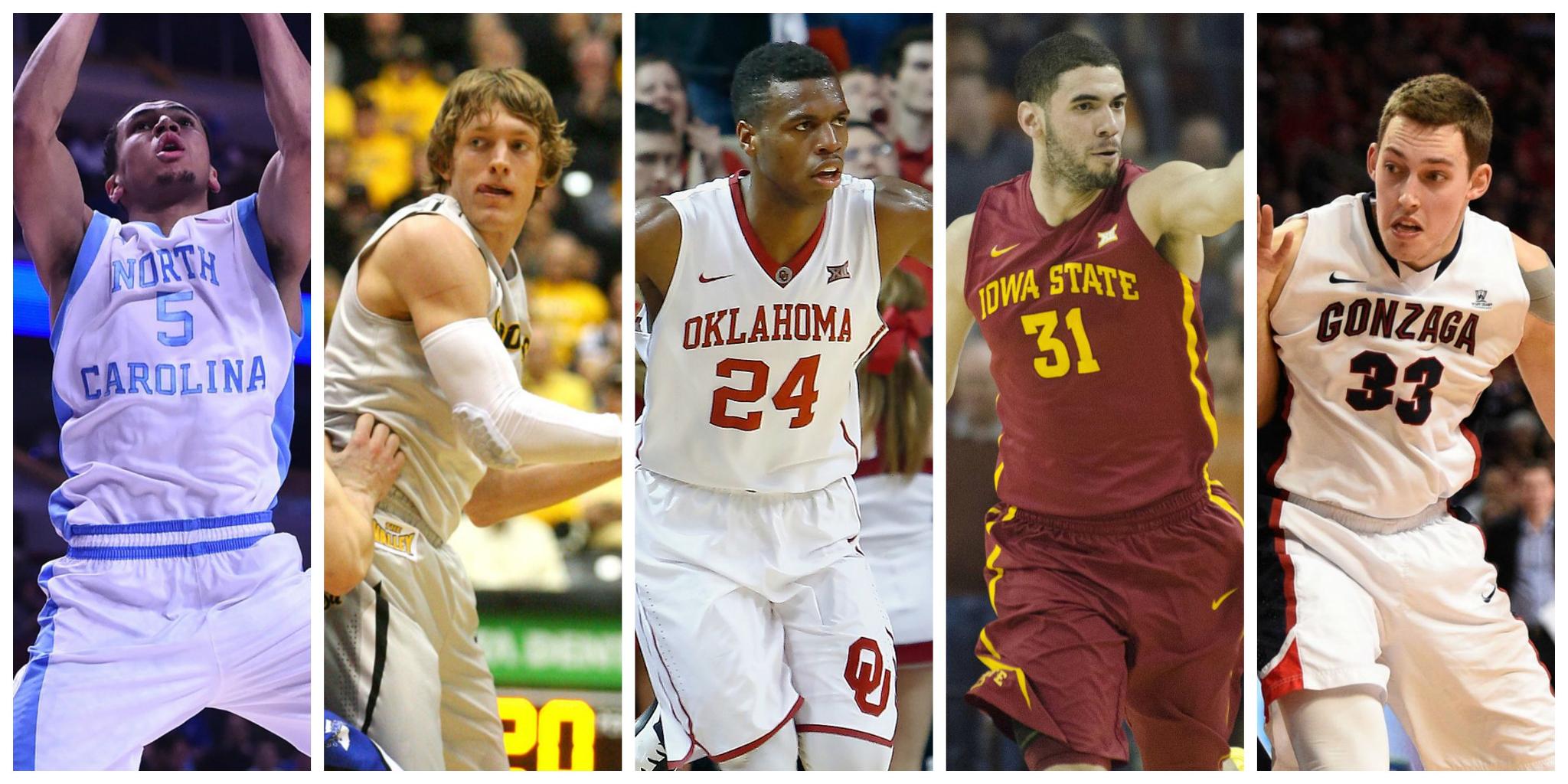 NCAA March Madness on Twitter "Senior leaders Who are the veterans to